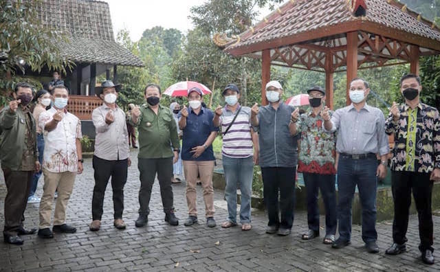Bupati Hendy: Sentra Durian Rowosari Bisa Jadi Destinasi Unggulan Jember